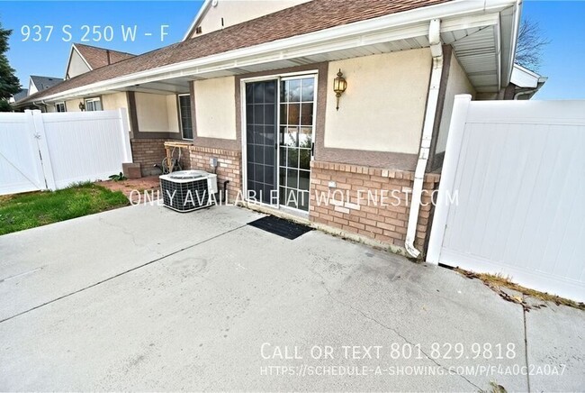 Building Photo - 937 S 250 W St