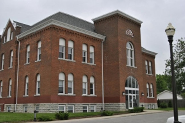 Exterior - Central Schools