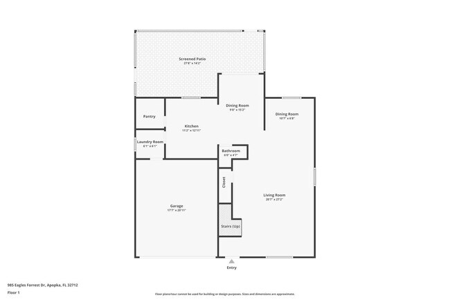 Building Photo - 985 Eagles Forrest Dr