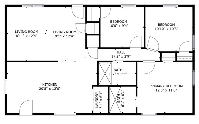 Building Photo - 1121 Penrose Ln