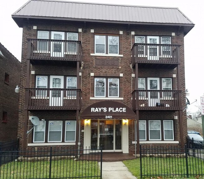 Primary Photo - 3401 E. 147th Street, Unit 4