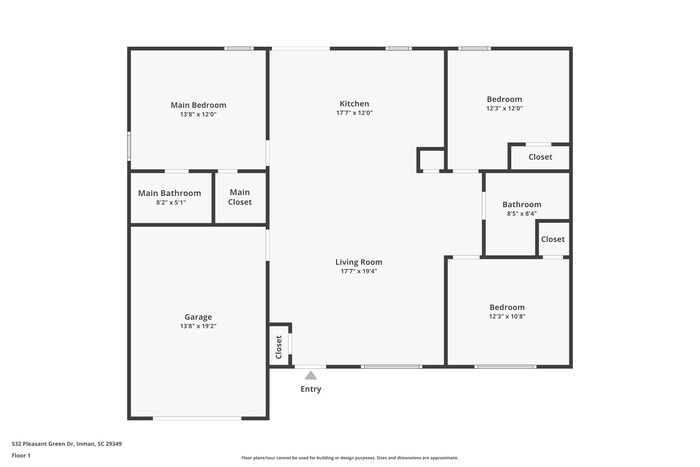 Building Photo - 532 Pleasant Green Dr