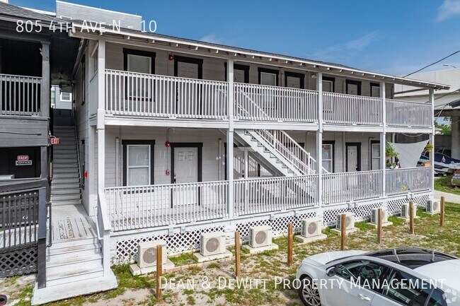 Building Photo - 805 4th Ave N