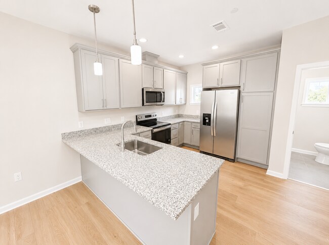 Building Photo - New Construction Downtown Asheville Townhouse!