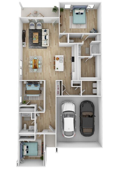 Building Photo - 5928 Pier Park Ave