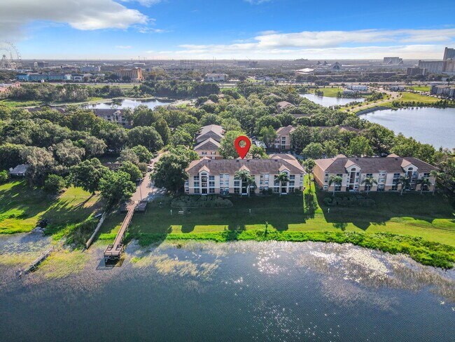 Building Photo - Pissarro Drive, Orlando, FL 32819 - 1 BR 1 BA condo