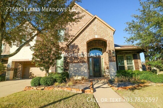 Building Photo - 27506 Llano Meadows Ln