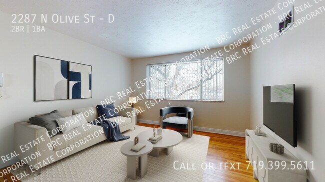 Building Photo - 2287 Olive St