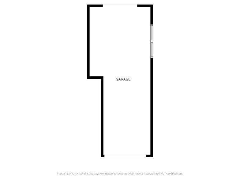 Garage - 3210 Geronimo Ave