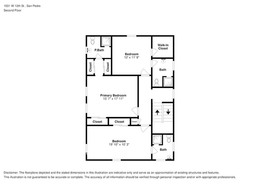 Building Photo - 1031 W 12th St