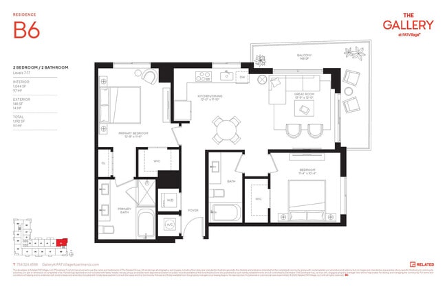 Residence B6 - Gallery at FATVillage