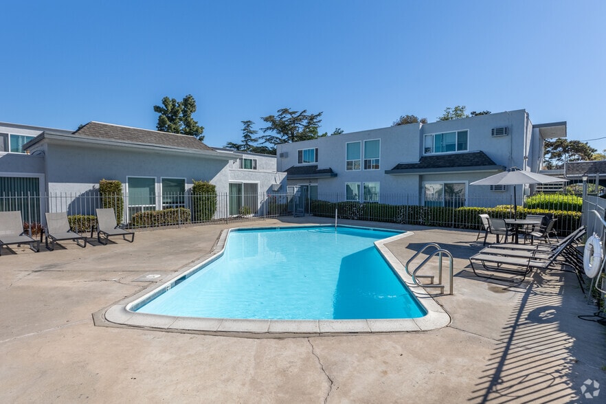 Pool - La Privada Valle Poway