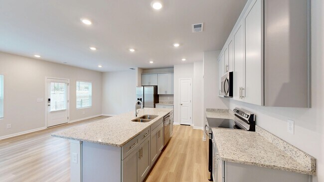Floorplan - Crescent Valley