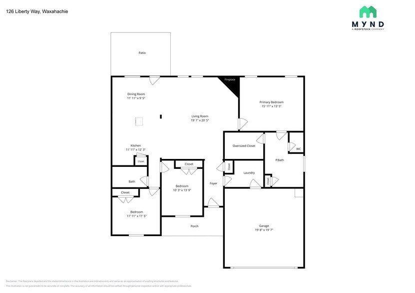 Building Photo - 126 Liberty Way