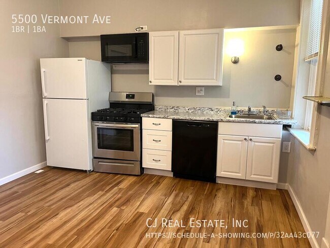 Building Photo - 5500 Vermont Ave