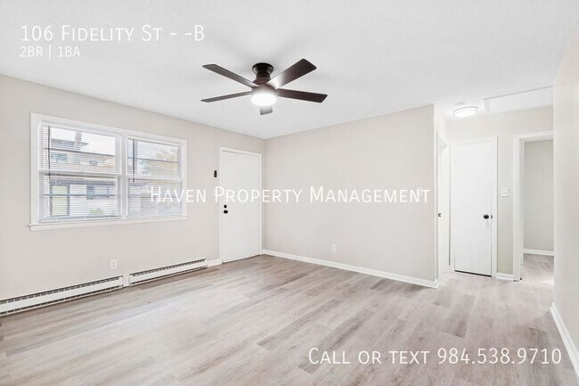 Building Photo - 106 Fidelity St
