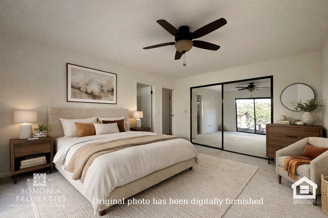 Building Photo - 2BD/2BA Duplex, Close to Downtown Sonoma!