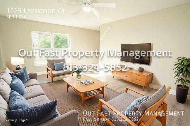 Building Photo - 1025 Lakewood Ct