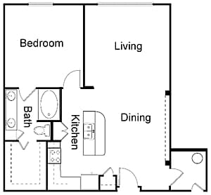 Floorplan - Verona by Palladium