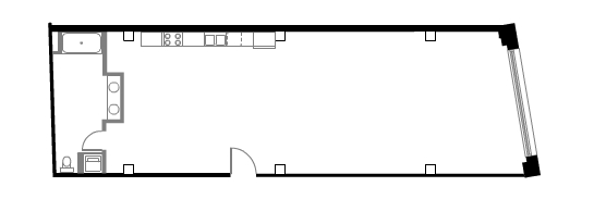 Floorplan - Biscuit Company Lofts