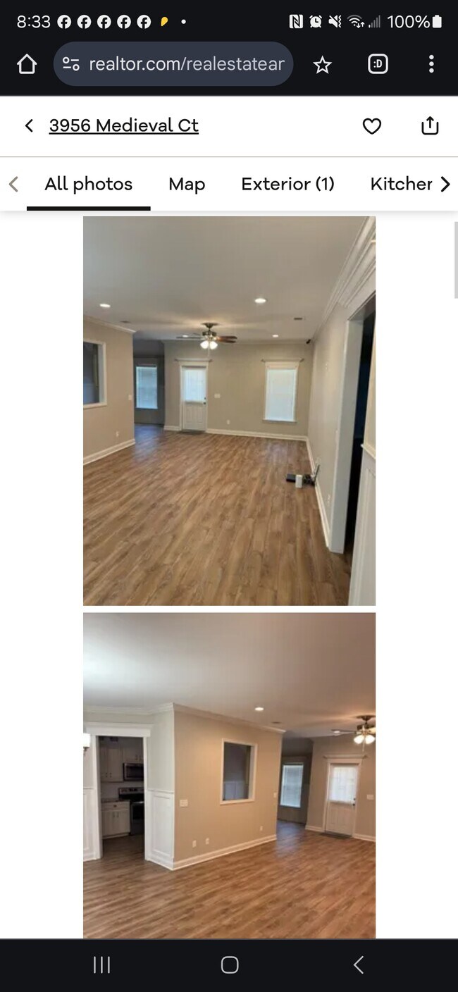 3956 Medieval Ct 3956 Medieval Ct Valdosta GA 31605 Apartment Finder