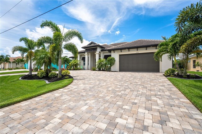 Primary Photo - Waterfront home in South Gulf Cove.