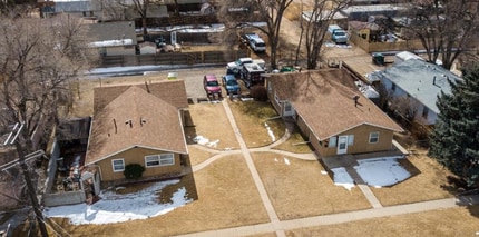 Building Photo - 1317 E. Las Animas St