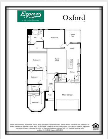 Building Photo - 6418 Liam St