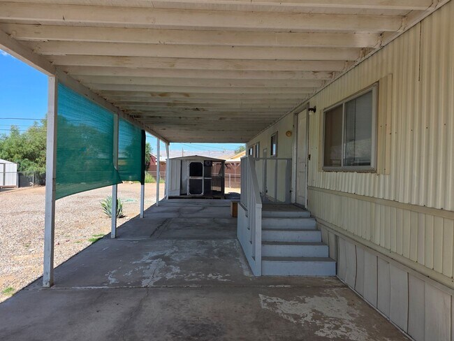 Building Photo - 2/bed 2/bath Single Wide Mobile located in...