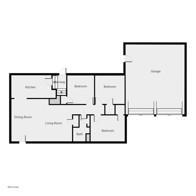 Building Photo - Cute 3 bedroom home!