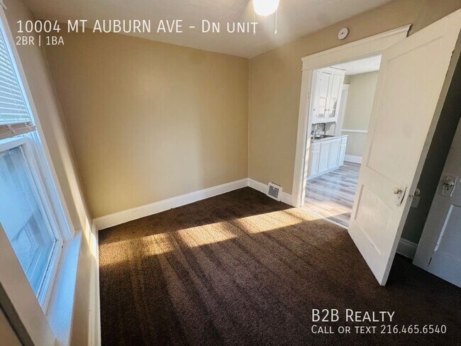 Building Photo - 10004 Mt Auburn Ave