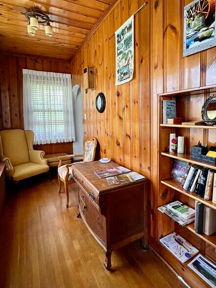 Library. Shared. - 209 Main St