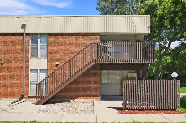 Building Photo - $1,445.95 with $300 Off The First Month's Rent, 2 Beds - 1 Bath, Condo in Denver with Central A/C!