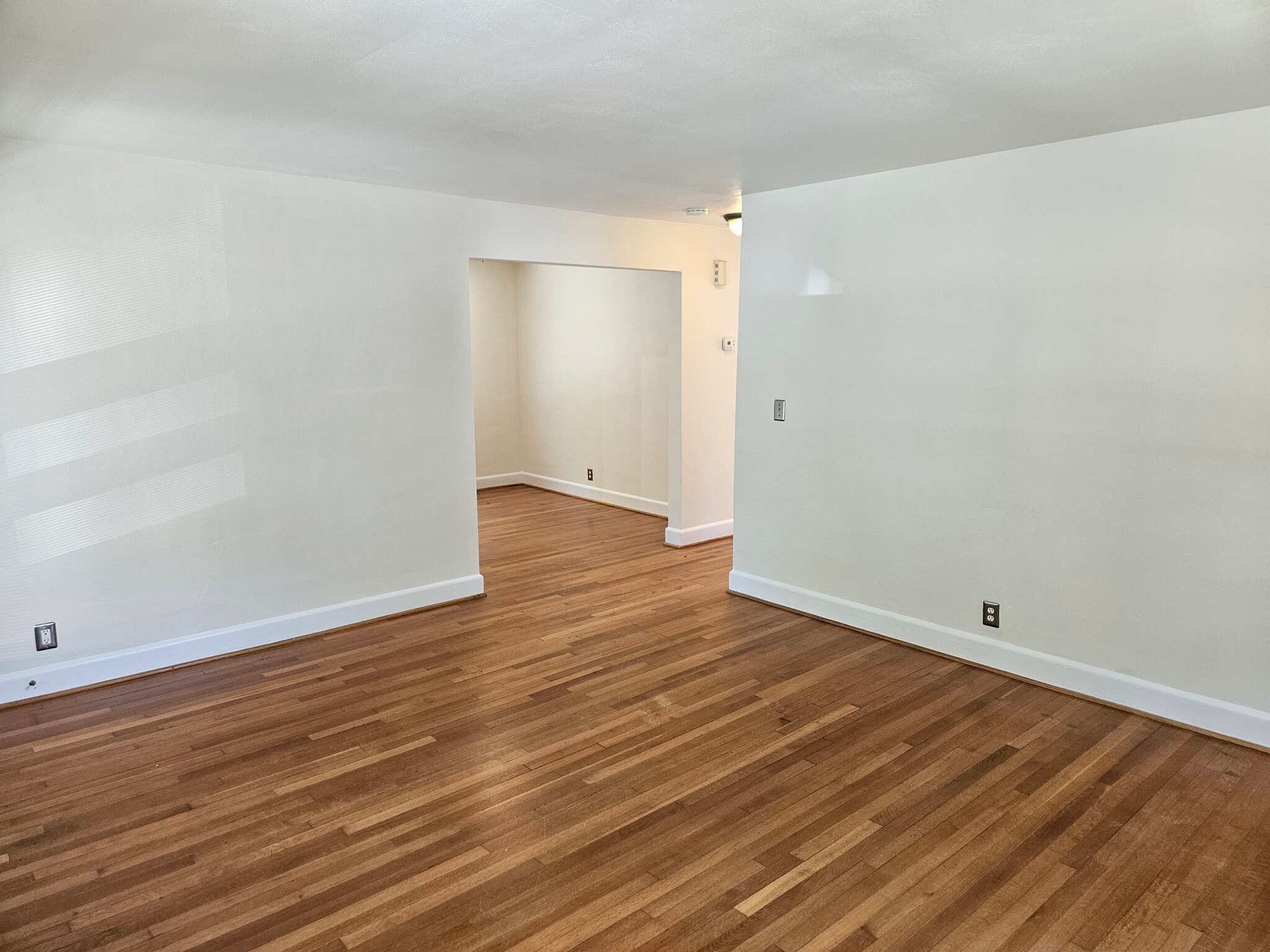 Living Room - 210 Granby Park