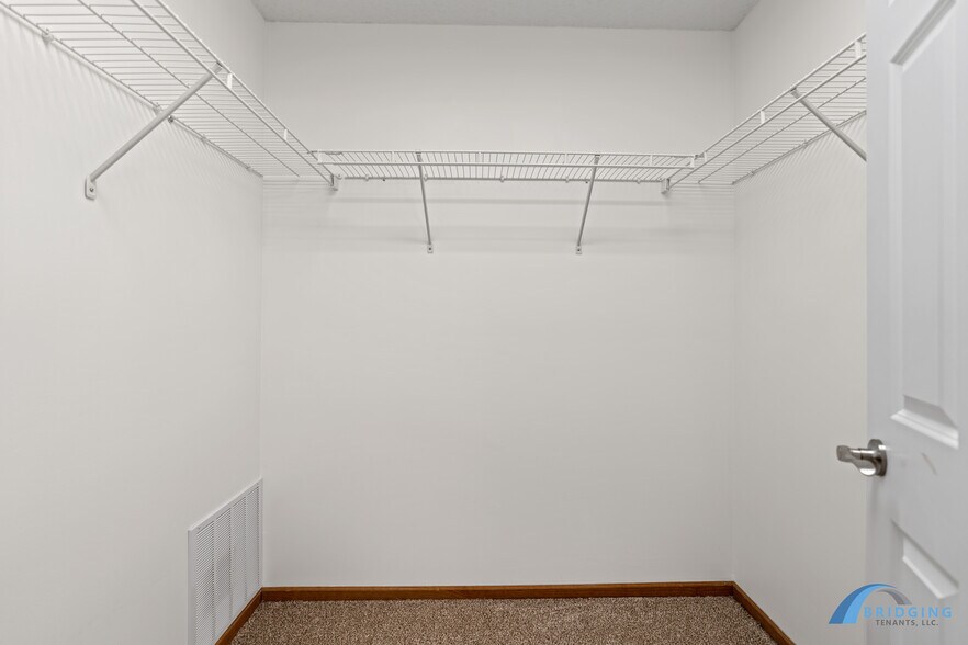 Primary Walk-in Closet - 5050 Holly Ln N