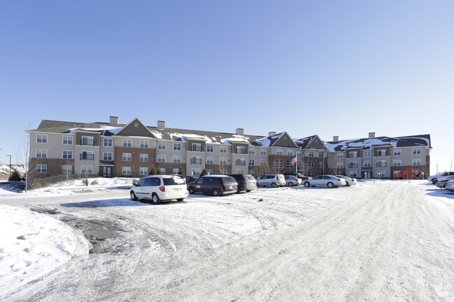 Building - Bottineau Ridge