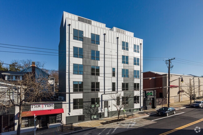 Building Photo - Brookland Heights Apartments