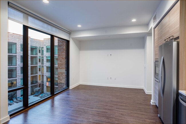 C Floorplan Living - St. Andrie