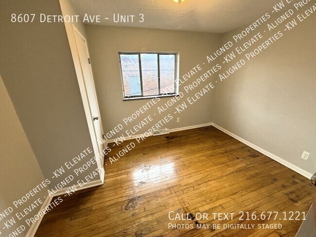 Building Photo - 8607 Detroit Ave