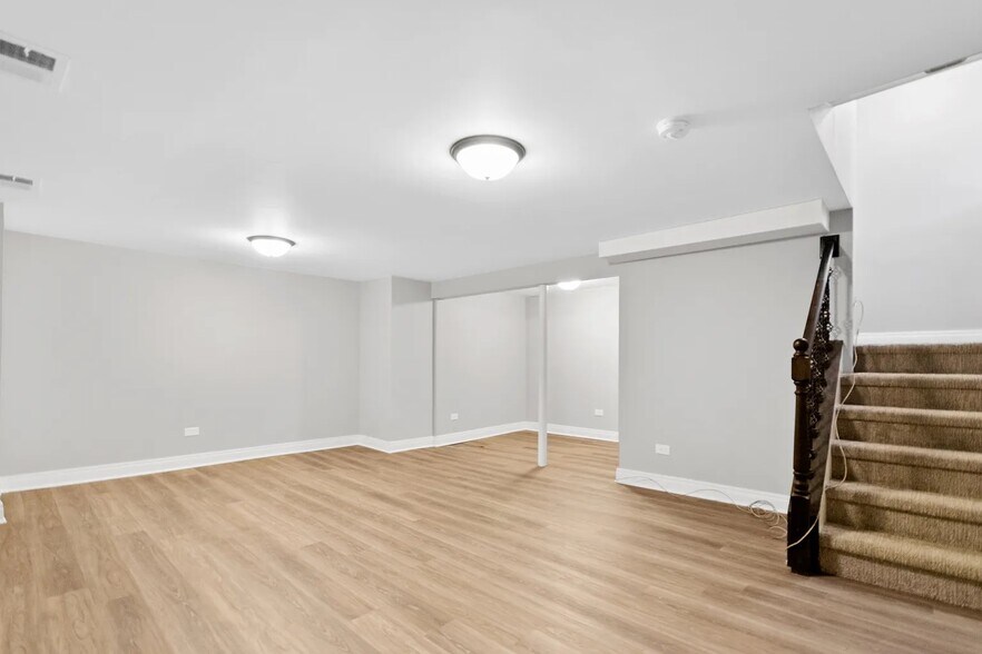 Basement - 2106 Saint Johns Ave