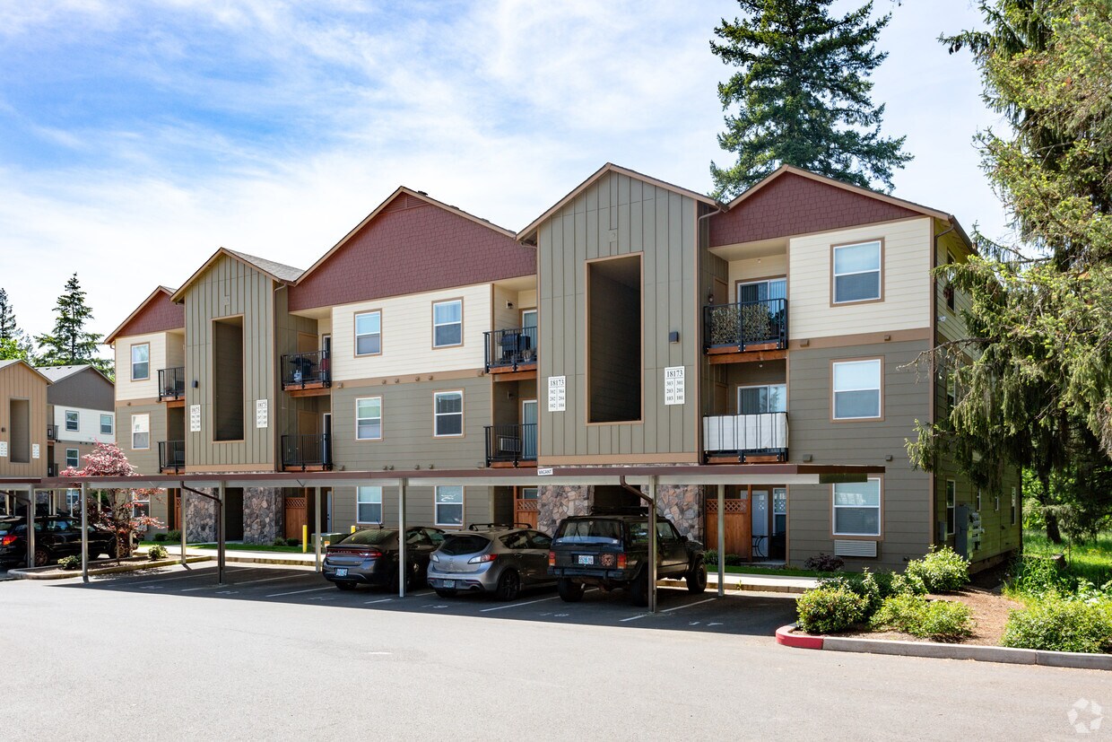 Webster Ridge Apartments Gladstone