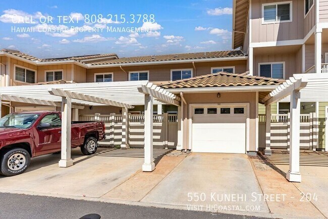 Building Photo - 550 Kunehi St