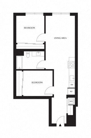 Floorplan - The George