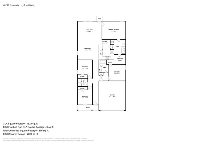 Building Photo - 10732 Cowhide Ln