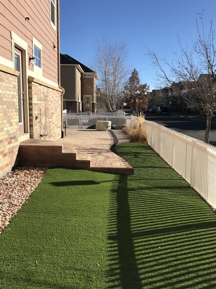 Backyard - 9404 Gray CT