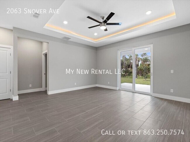 Building Photo - 2063 Snover Ave