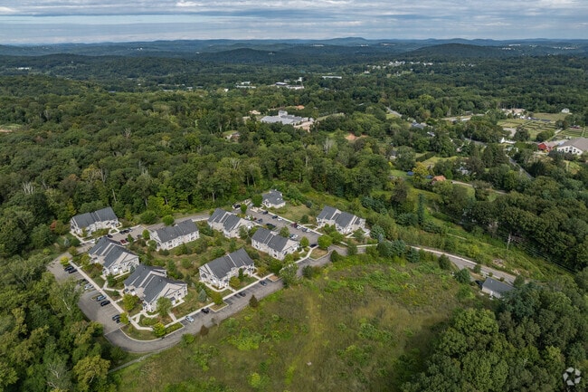 Aerial Photo - Bridleside Apartments