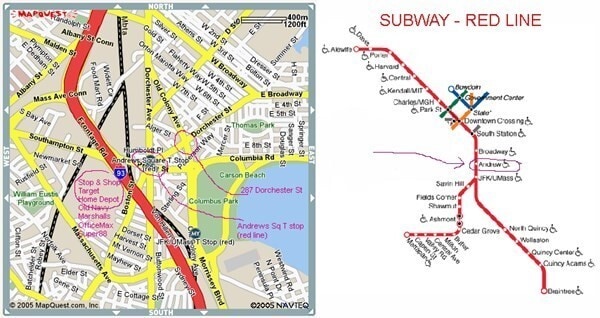 Building Photo - 287 Dorchester St