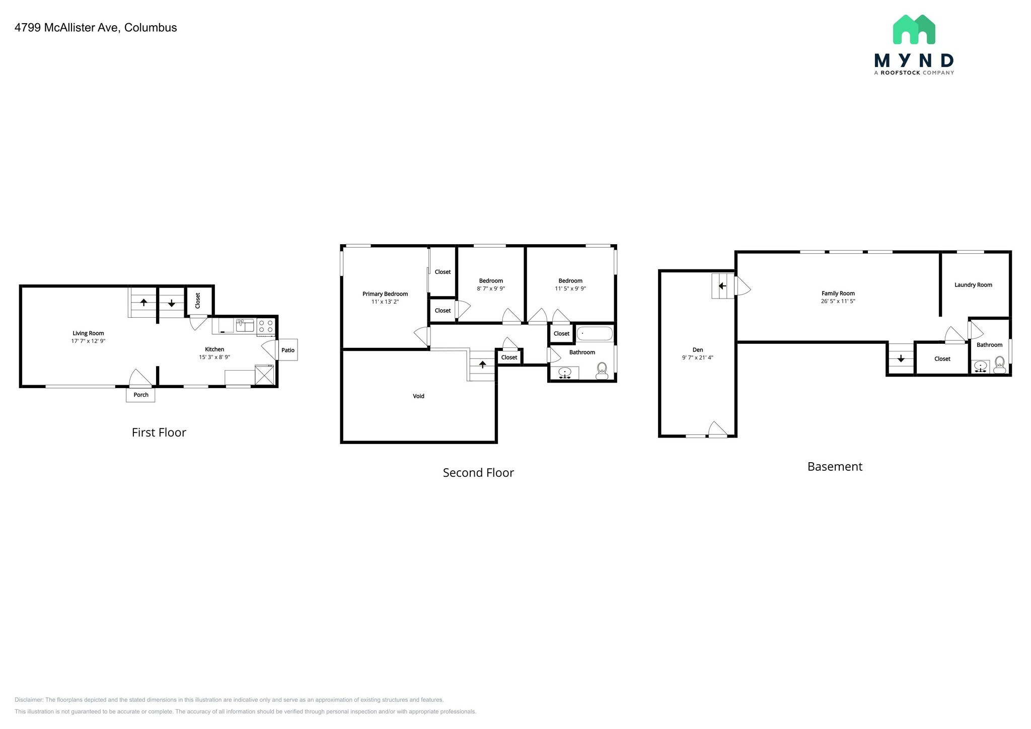 Building Photo - 4799 McAllister Ave