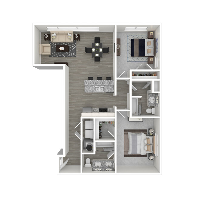 Floorplan - The Stovall